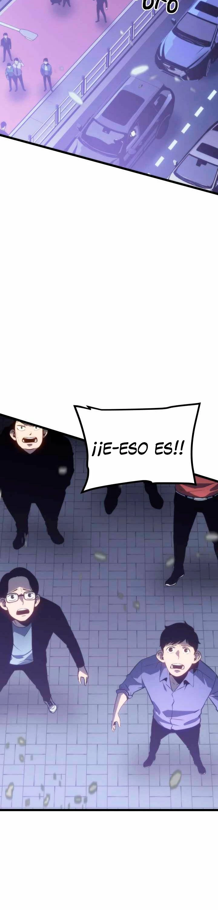 Solo Subiendo de level > Capitulo 153 > Page 411